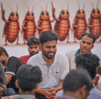 India’s ‘Cockroach’ protesters claim online censorship
