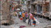 Nepal flood survivors reach safety, nearly 3000 remain missing