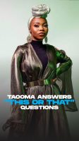Taooma answers “This or That” questions