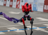 Humanoid robots outrun humans at Beijing half-marathon