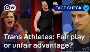 Fact check: Trans athlete ban — fair or not?