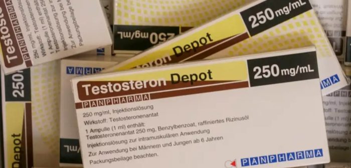 Can testosterone therapy make you infertile?