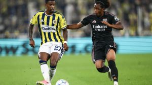 Champions League: Everything still to play for between Lyon and Fenerbahçe