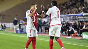 Conference League: Monaco take first-leg lead in Poland
