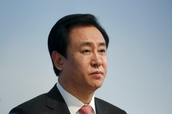 Evergrande founder Hui Ka Yan sentenced to life in prison