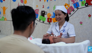 Faced with ageing population, Vietnam seeks to curb falling birthrate