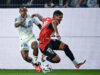 Rennes beat Olympique de Marseille to seize top spot in Ligue 1