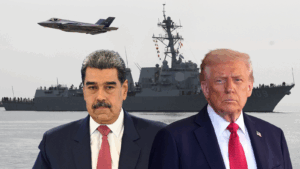 Who is Trump’s Venezuela go-between?