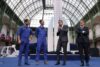 International Space Summit: Europe plays catch-up with US and China