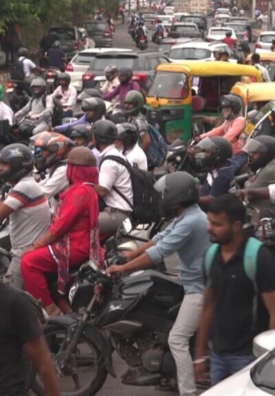 Fatalities on Indian roads: One death reported every three minutes
