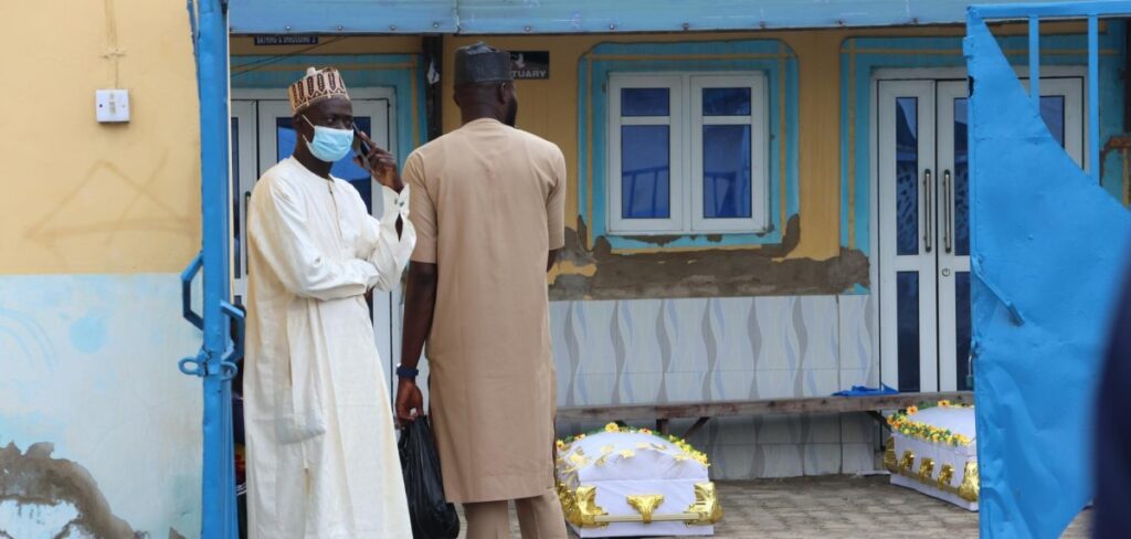 Uproar in Nigeria’s Niger state after 37 people die in custody