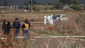 South Africa: Police find 9th body of woman amid spree fears