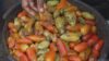 Markets sell rotten vegetables as Nigeria’s woes deepen
