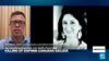 Murder of Daphne Caruana Galizia: Campaigner ‘devastated’ at tycoon’s acquittal