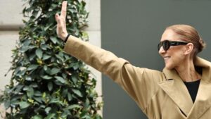 How France fell in love with Céline Dion