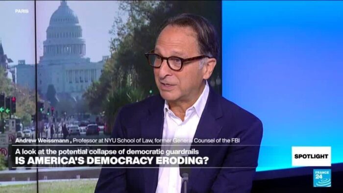 Corruption ‘endemic’ in Trump administration: ‘Checks and balances only in effect at lower courts’