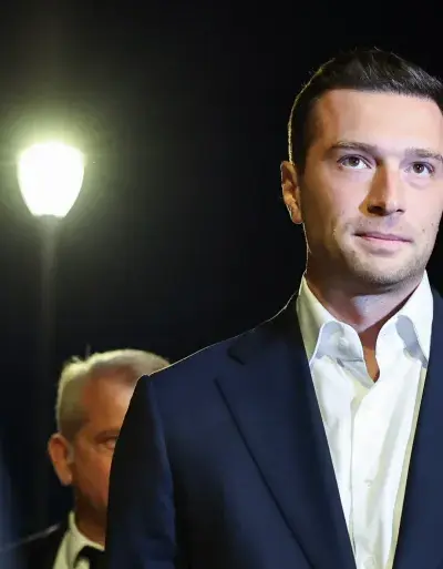 French far-right leader Bardella denies anti-Semitism allegations