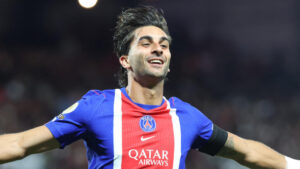 Ligue 1: Paris Saint-Germain get first win of the season away at Brest