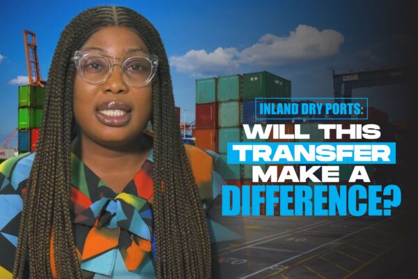 Inland Dry Ports: Will this transfer make a difference?