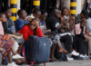 Kenya airport staff strike delays thousands of passengers