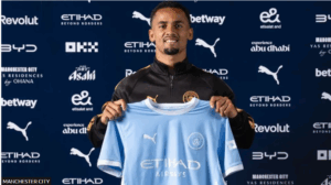 Football: Senegal’s Iliman Ndiaye signs with Manchester City