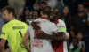 Monaco rally to edge winless PSG and reclaim top spot