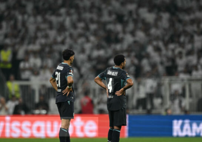 Europa League: Marseille suffer heavy defeat at Besiktas