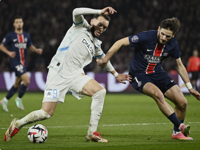 Ligue 1: Paris Saint-Germain head to Marseille for a tense Classique