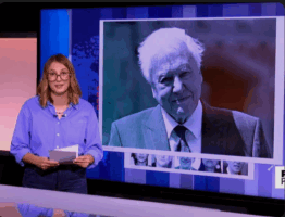 Who are the 100 world-leading environmentalists, according to The Independent?