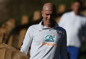 Zinédine Zidane kicks off first match with slender victory in Turkey