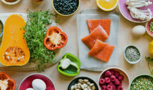 Nutrition expert shares easy steps to healthier eating