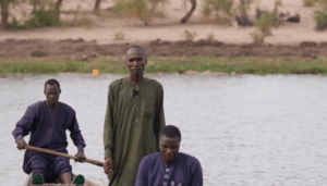 Climate change, overfishing: Lake Chad sees fish stocks dwindle