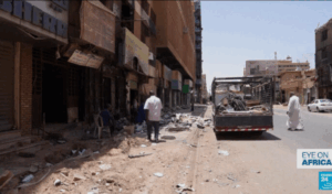 US refusing to give Sudan’s de facto leader visa for UN
