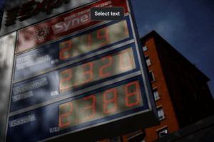 French government scales up targeted fuel price relief