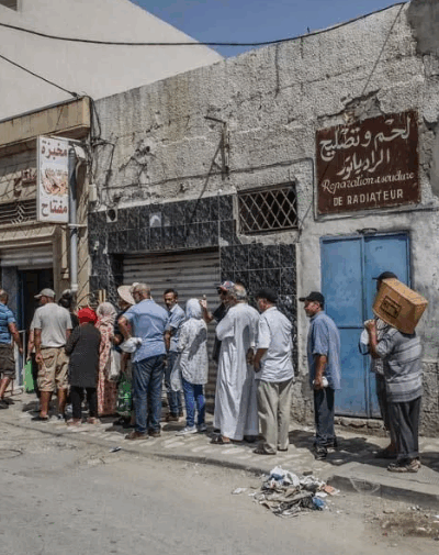 A look back at Tunisia's summer of shortages