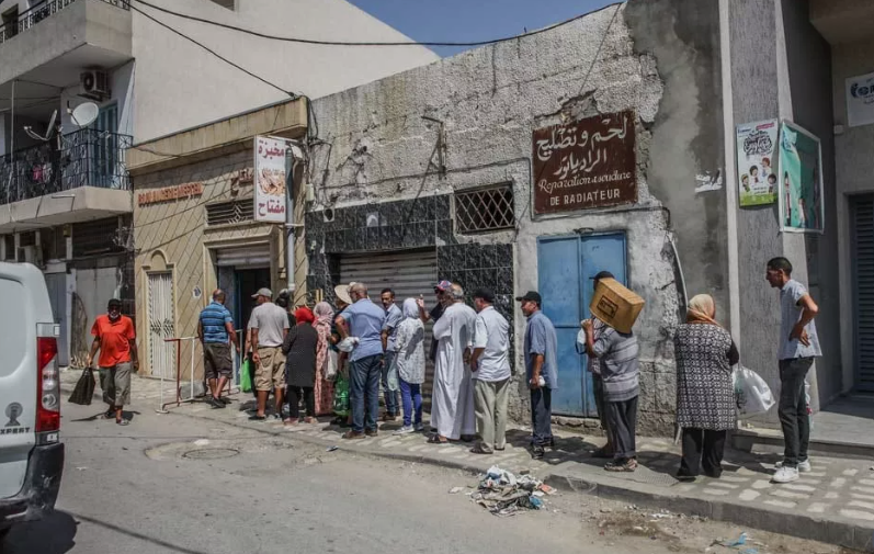 A look back at Tunisia’s summer of shortages