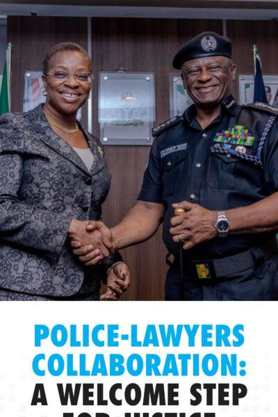Police-Lawyers Collaboration: A welcome step for justice