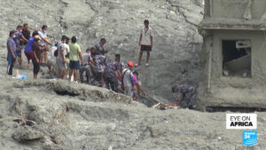 South Africans missing in Nepal’s glacial flood