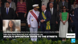 ‘Polarised Brazil’: Lula remains a ‘strong candidate’ despite the challenges of incumbency