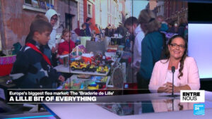 A ‘Little’ bit of everything at Europe’s biggest flea market