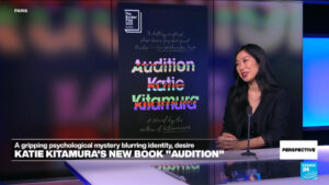 Author Katie Kitamura on why her book ‘Audition’ is also ‘made by the reader’