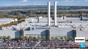 Volkswagen’s Osnabrück plant to switch from cars to defence