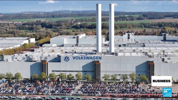 Volkswagen’s Osnabrück plant to switch from cars to defence