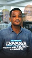 Fubara’s new alliance: Peace or Political bargain?