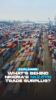 What’s behind Nigeria’s ₦12.6tn trade surplus?