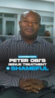 Peter Obi’s Benue treatment is shameful