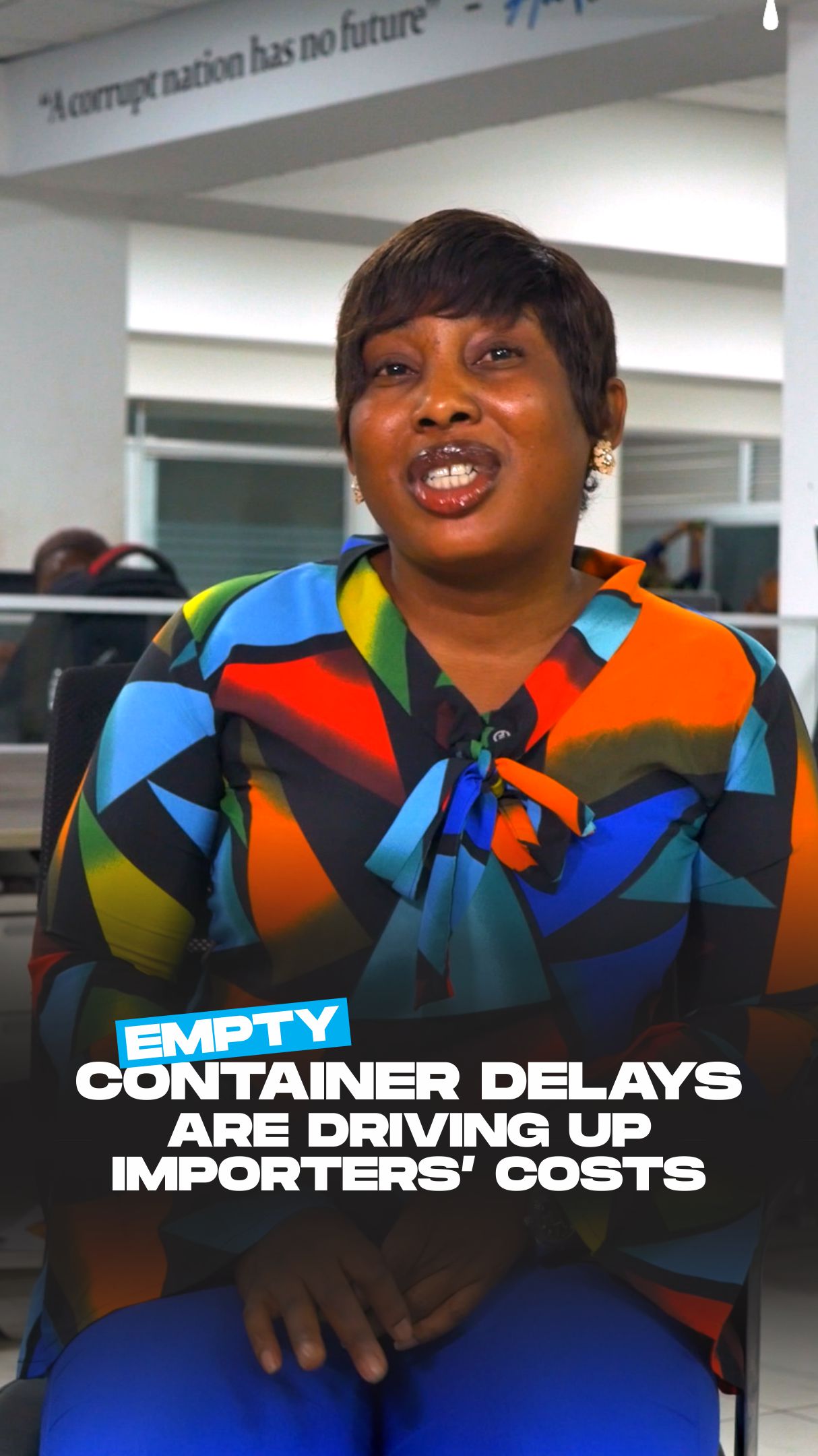 Empty container delays are driving up importers’ costs