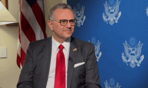 Each side feels it ‘could get a decisive military victory’ in Sudan, Trump’s Africa envoy says