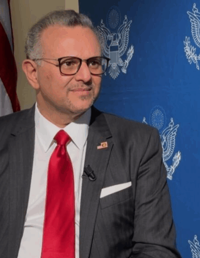 Each side feels it 'could get a decisive military victory' in Sudan, Trump's Africa envoy says