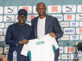 2027 AFCON qualifiers: first win for Patrick Vieira and Senegal